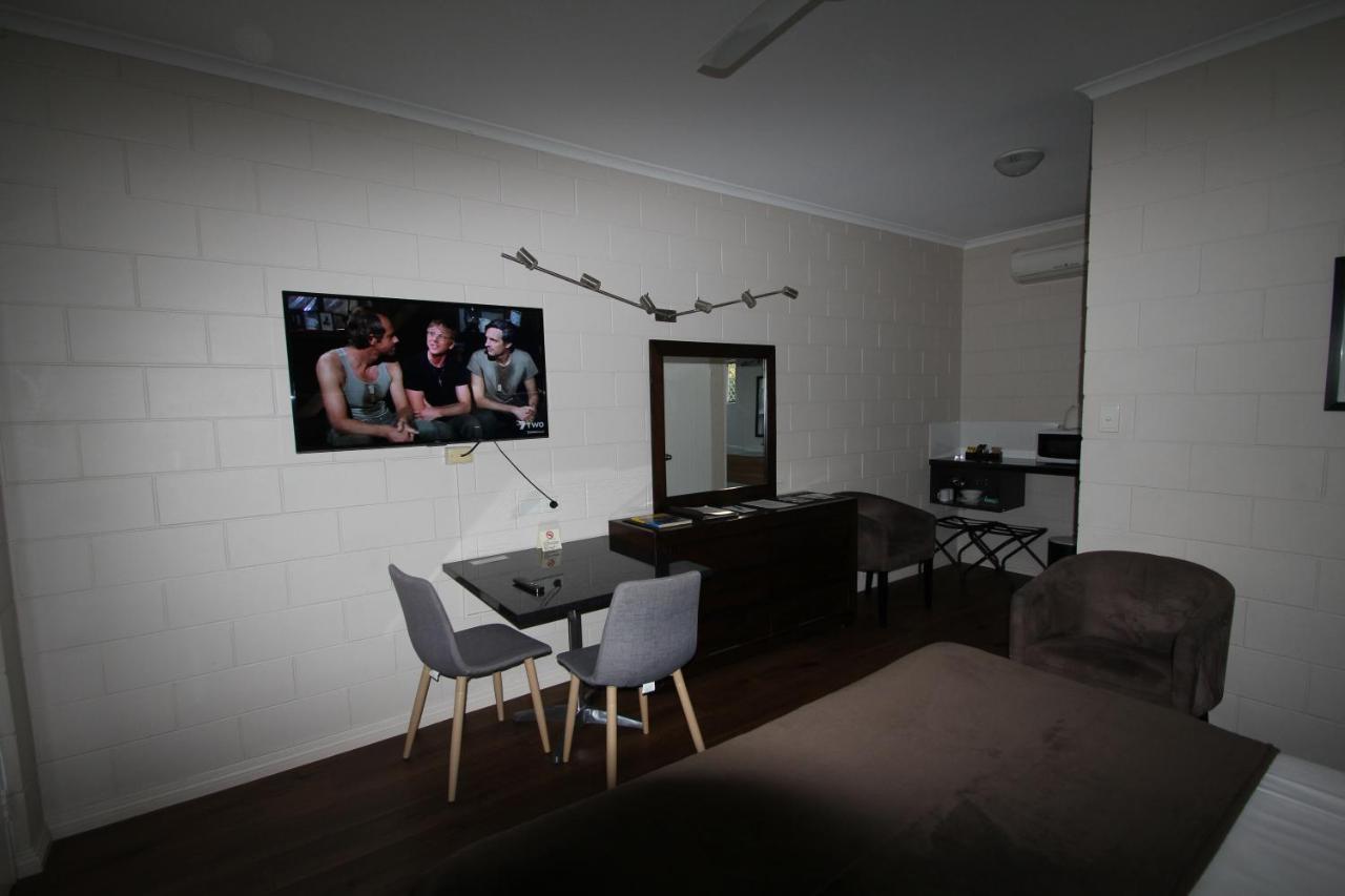 Colonial Rose Motel Townsville Ngoại thất bức ảnh
