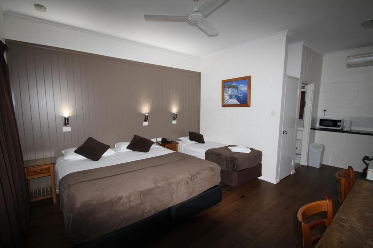 Colonial Rose Motel Townsville Ngoại thất bức ảnh