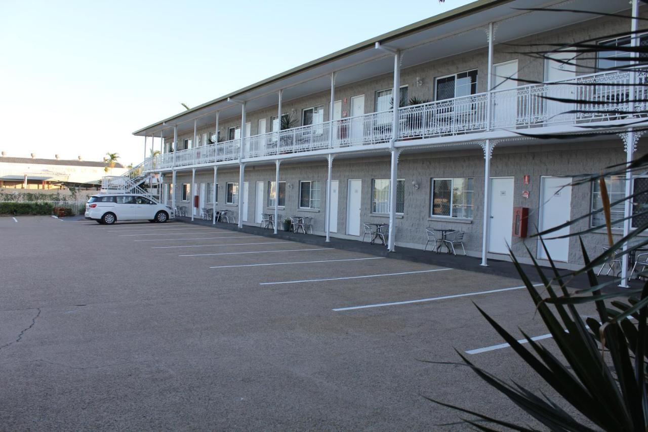 Colonial Rose Motel Townsville Ngoại thất bức ảnh