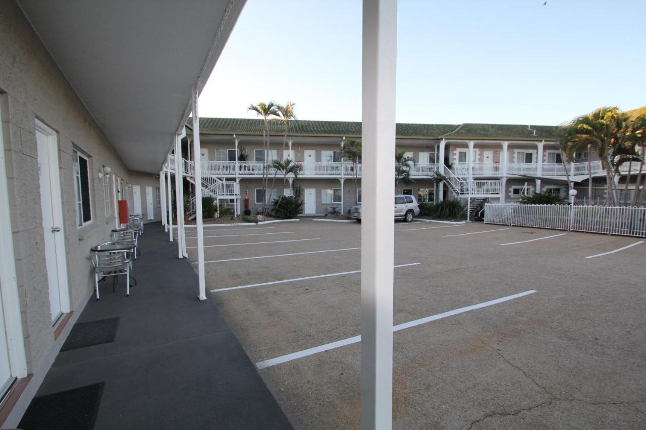 Colonial Rose Motel Townsville Ngoại thất bức ảnh