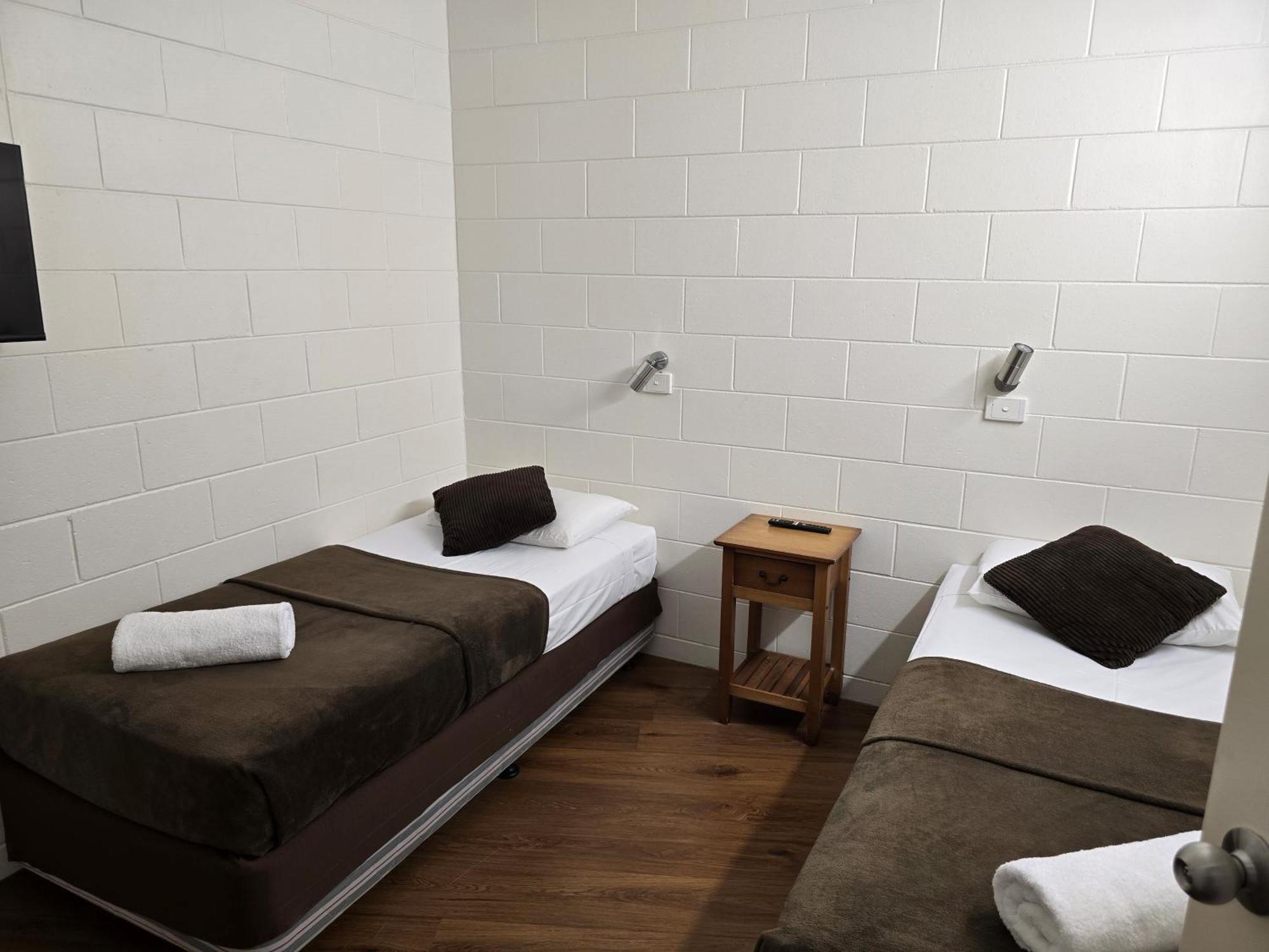 Colonial Rose Motel Townsville Ngoại thất bức ảnh