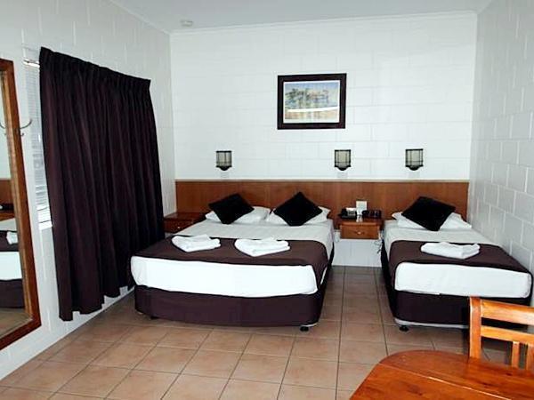 Colonial Rose Motel Townsville Ngoại thất bức ảnh