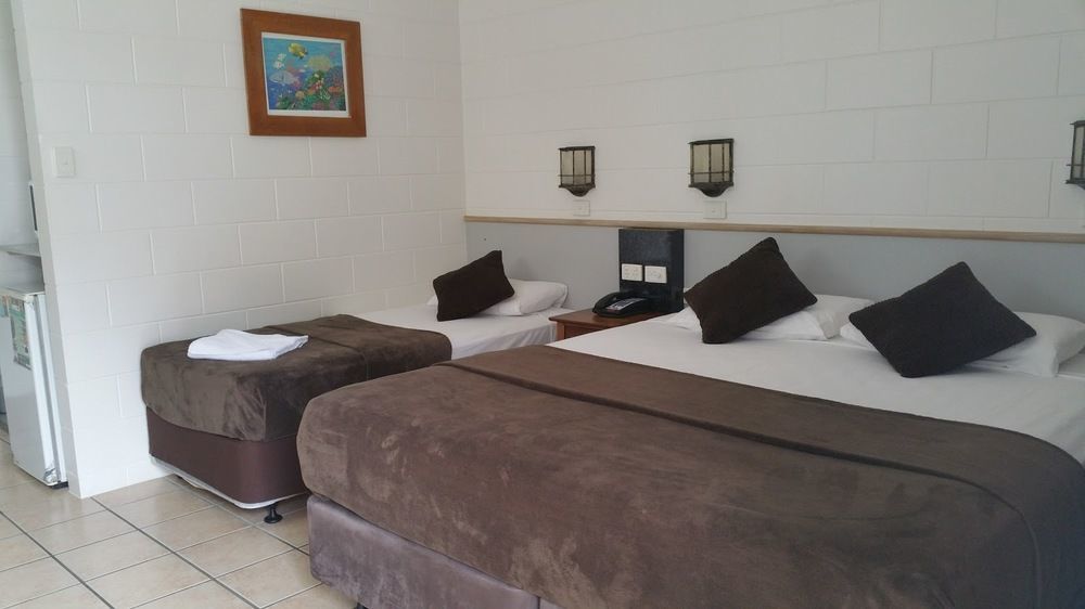 Colonial Rose Motel Townsville Ngoại thất bức ảnh