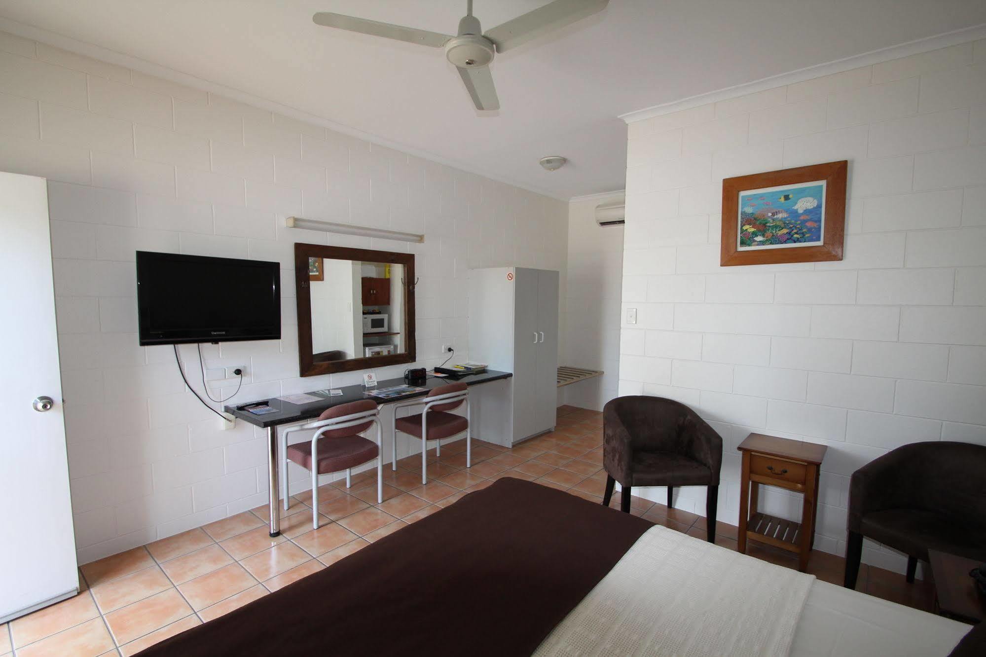 Colonial Rose Motel Townsville Ngoại thất bức ảnh