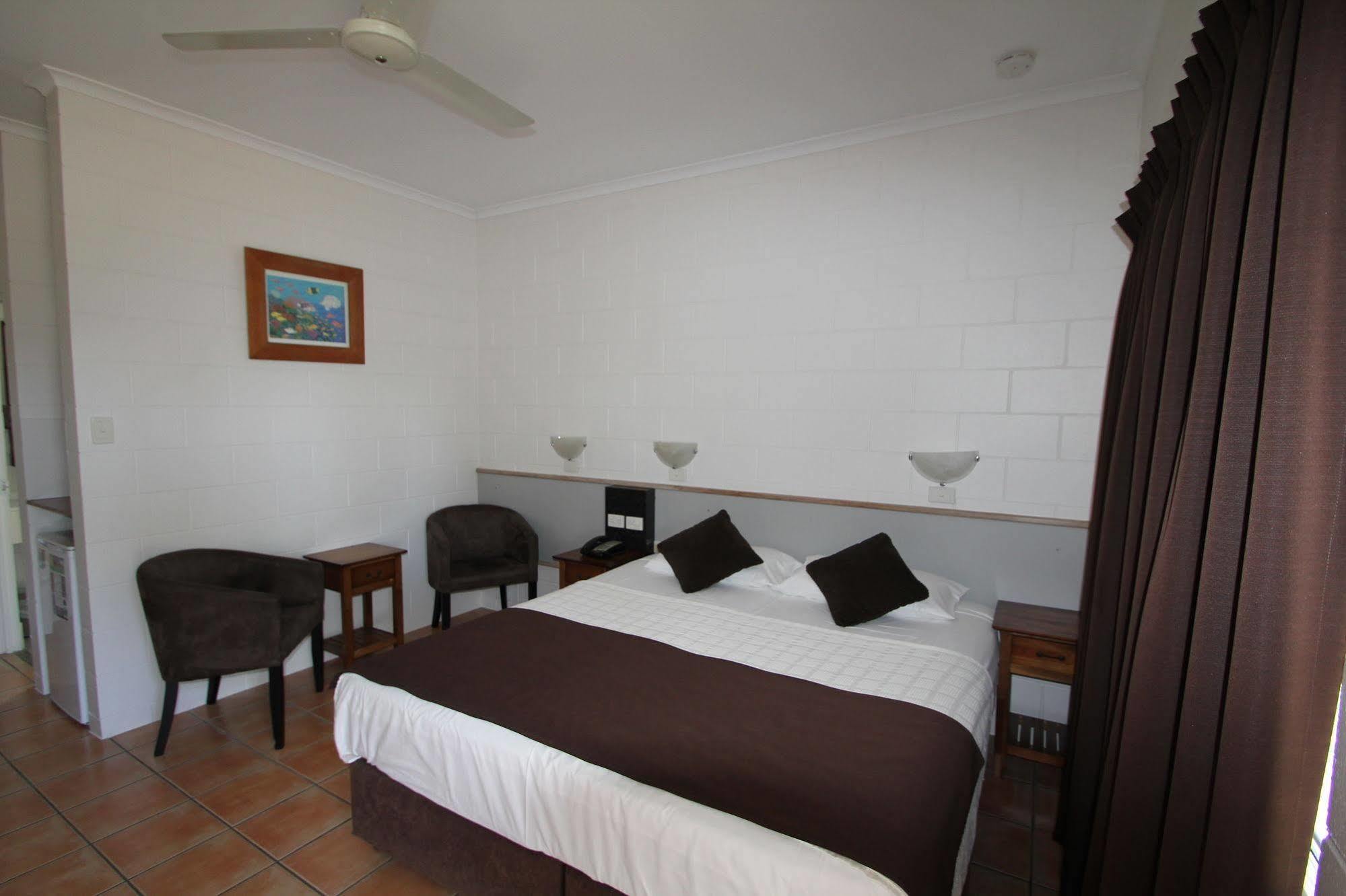 Colonial Rose Motel Townsville Ngoại thất bức ảnh