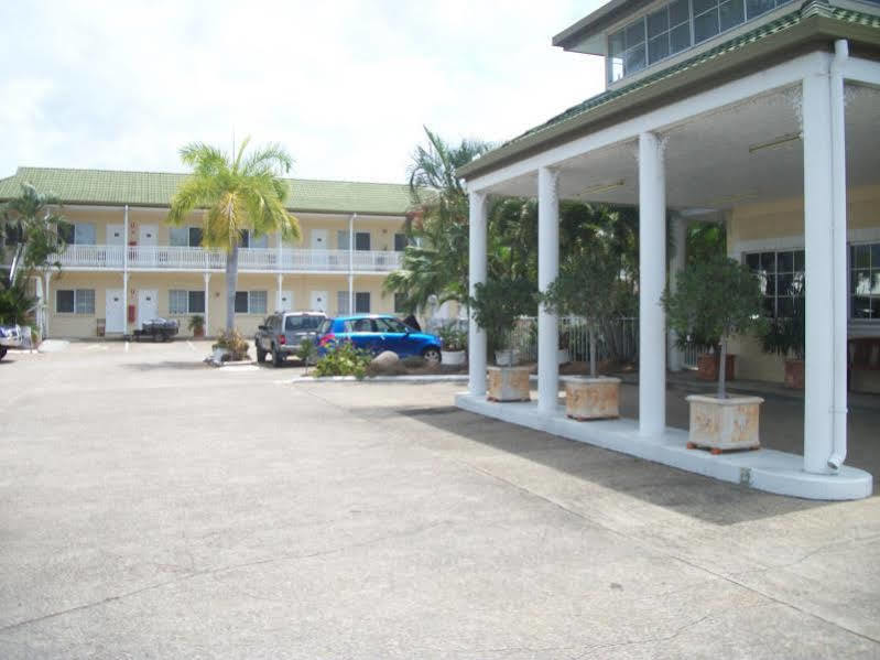 Colonial Rose Motel Townsville Ngoại thất bức ảnh