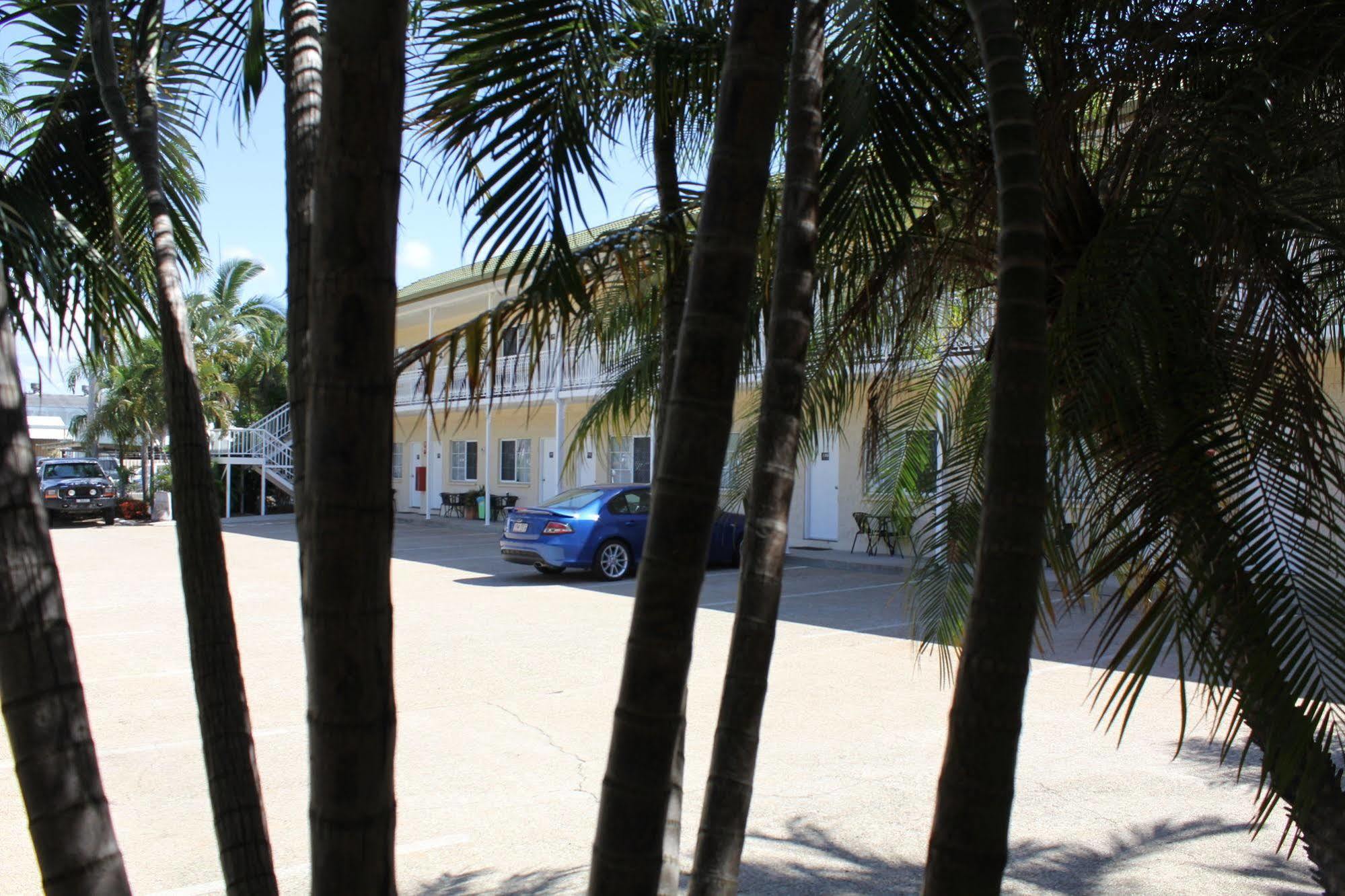 Colonial Rose Motel Townsville Ngoại thất bức ảnh